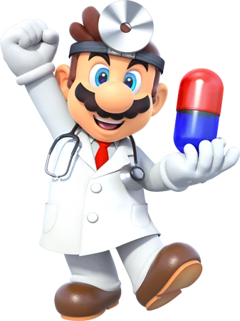 Dr. Mario